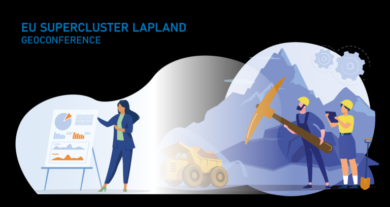 EU Supercluster Lapland Geoconference