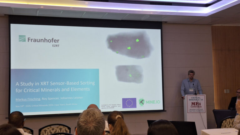 Markus Firsching participated in two prestigious industry events in Cape Town, South Africa