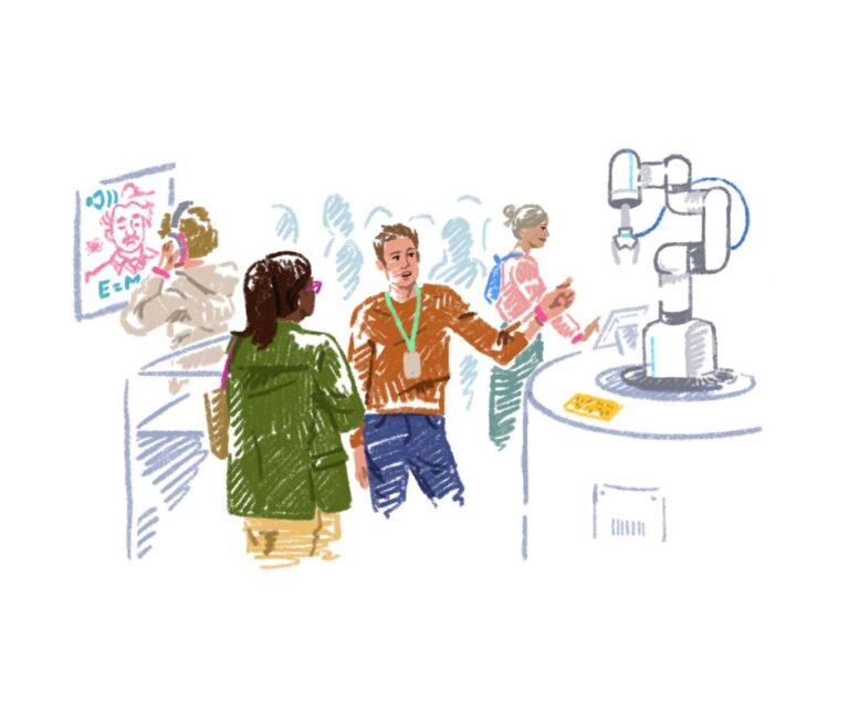 First MINE.IO Technology Exhibition and Pilot Tests