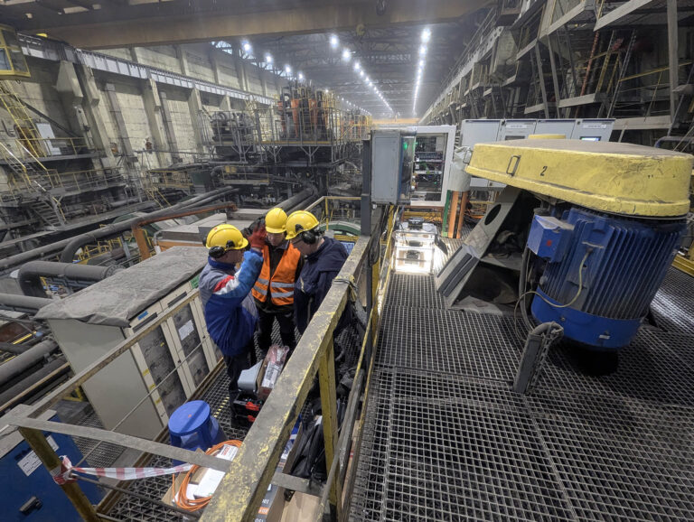 AI-Powered Flotation Optimization with a Polish Pilot at KGHM