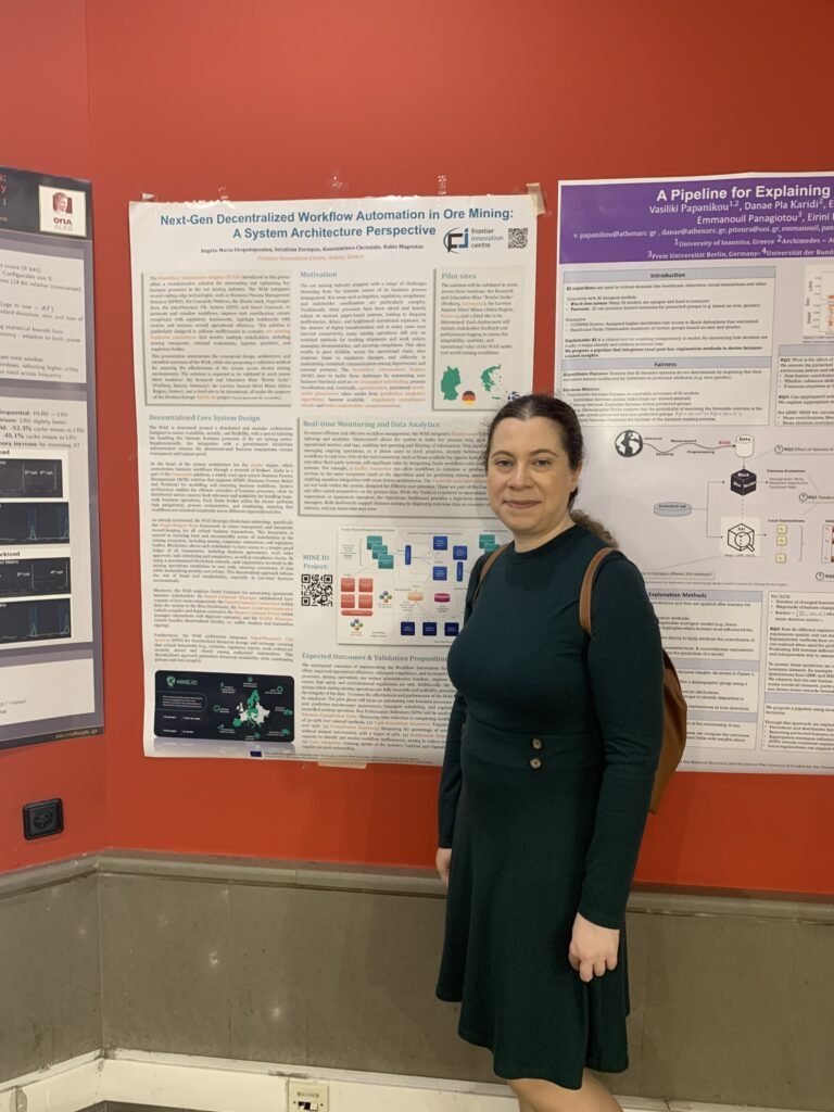 MINE.IO at GEC 2025 – Technology Innovation Meets Equality in Mining