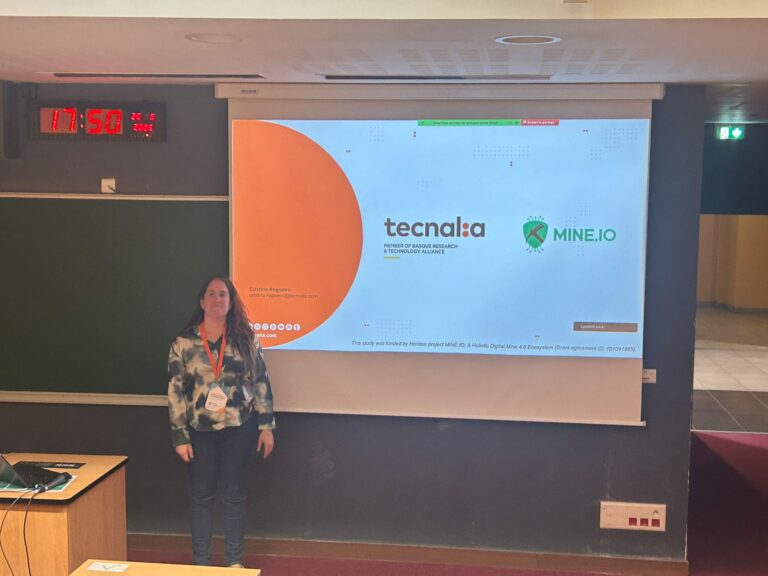 Tecnalia Showcases Blockchain Innovation in France