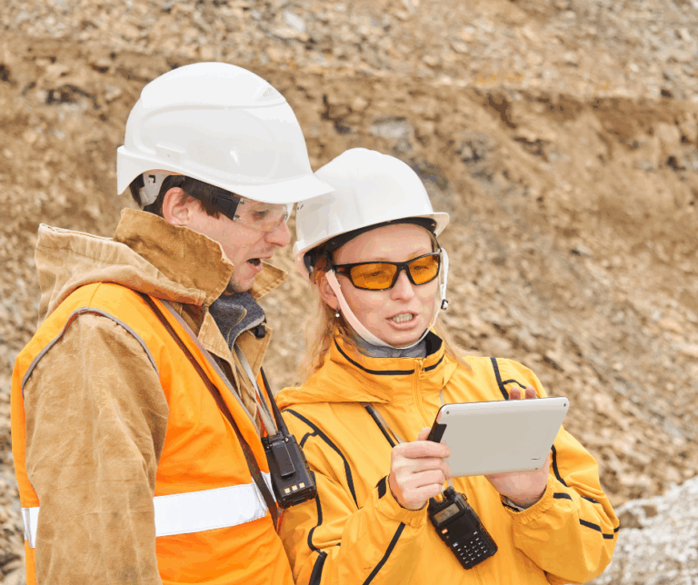 Smart Mining Edge Communication: Real-Time Data Flow for Safer, Smarter Operations
