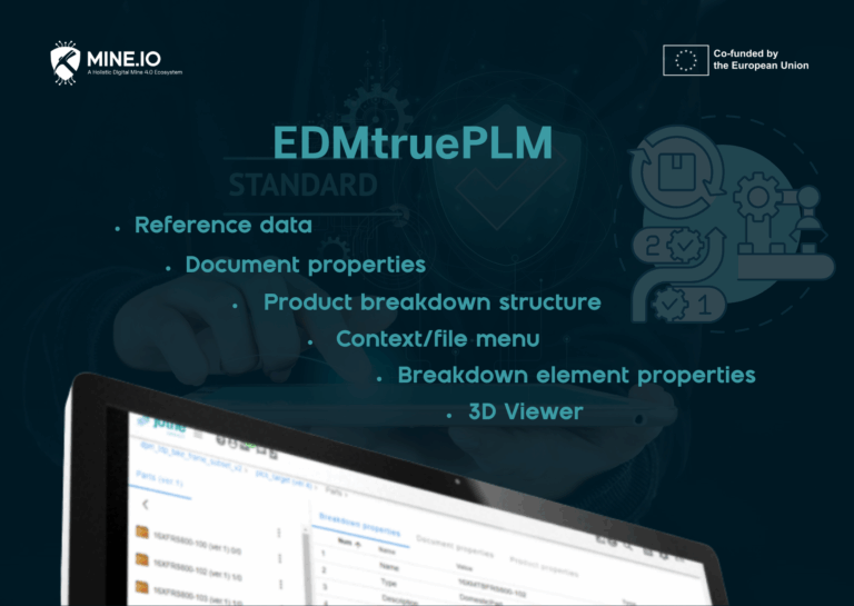 Enabling Open Standards-based interoperability and Data Management in the mining sector