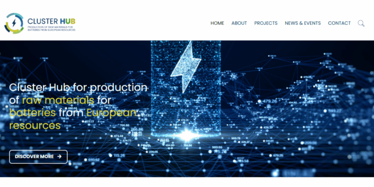 Mine.io joins the Cluster Hub: Together for Sustainable Battery Production in Europe