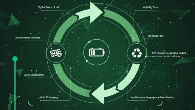 Mine.io at the 2025 Cluster Hub Workshop: Powering the Future of European Batteries