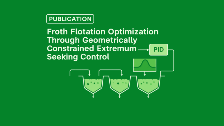 Optimization of Froth Flotation using Geometrically Constrained Extremum Seeking Control